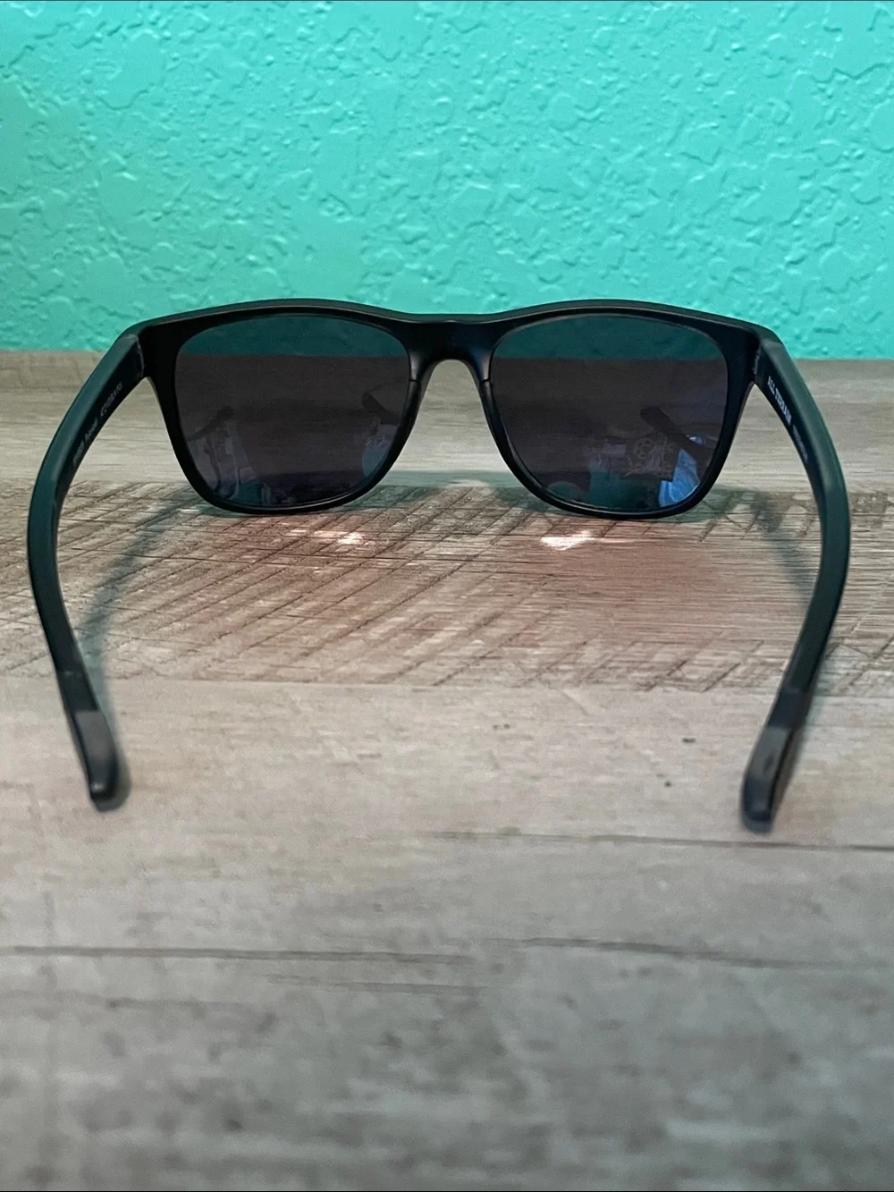 All Terrain Black Sunglasses with Dark Lenses